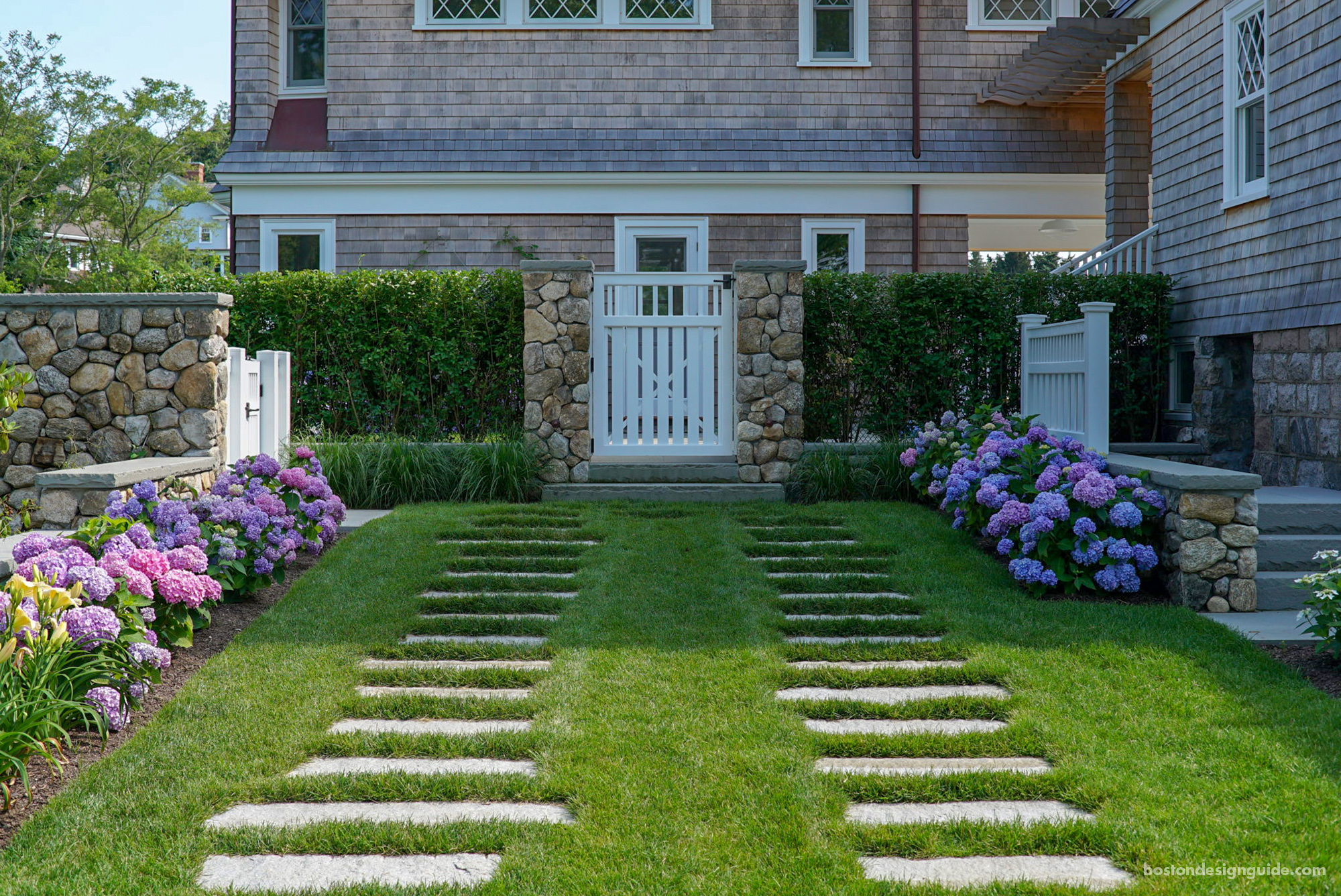 Landscape Creations Boston Design Guide